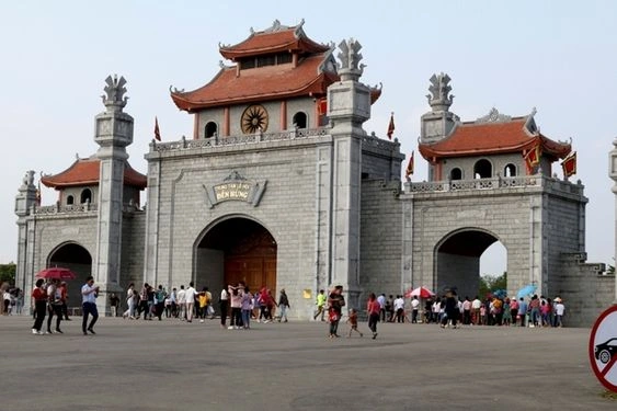 Xe Ghép Bắc Ninh Phú Thọ - Ảnh 3